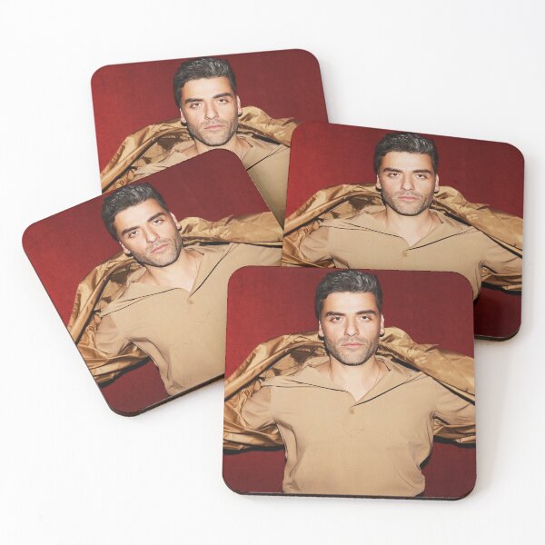 Item preview, Oscar Isaac designed and sold by shop.shan.