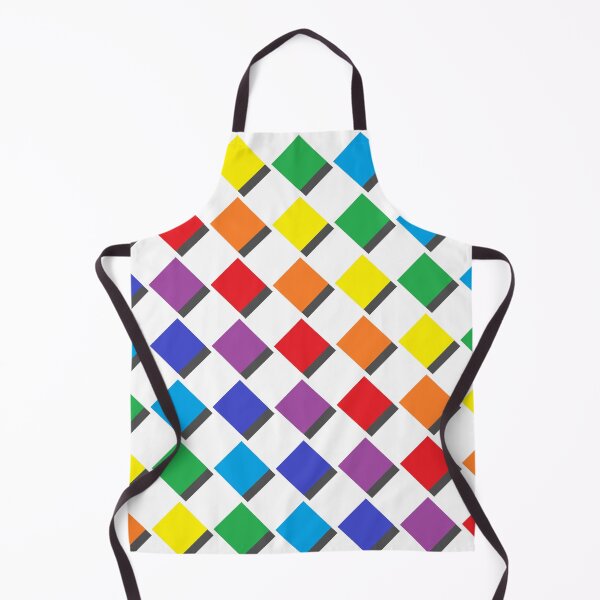 Item preview, Shadowed Rainbow Diamonds designed and sold by lornakay.