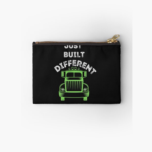 Item preview, Just Built Different Jamaican Trucker designed and sold by Sweet-A-Dsignz.
