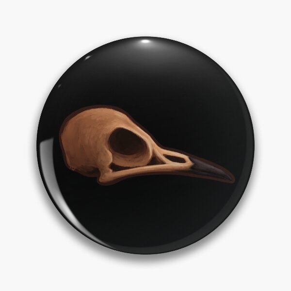 Item preview, Wren Skull designed and sold by travelingwren.