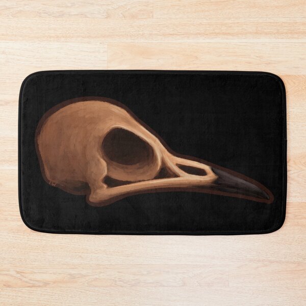 Item preview, Wren Skull designed and sold by travelingwren.