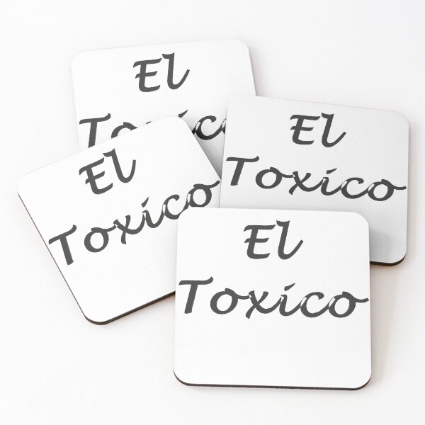Item preview, El Toxico designed and sold by superchele.