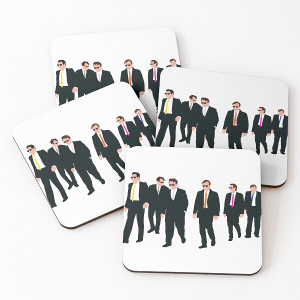 Item preview, Reservoir Dogs designed and sold by Madeline Campbell.