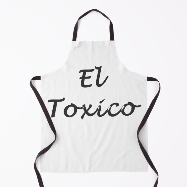 Item preview, El Toxico designed and sold by superchele.