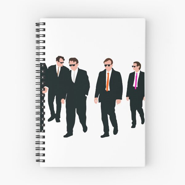 Item preview, Reservoir Dogs designed and sold by Madeline Campbell.