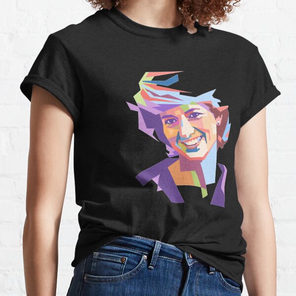 Princess Diana Classic T-Shirt