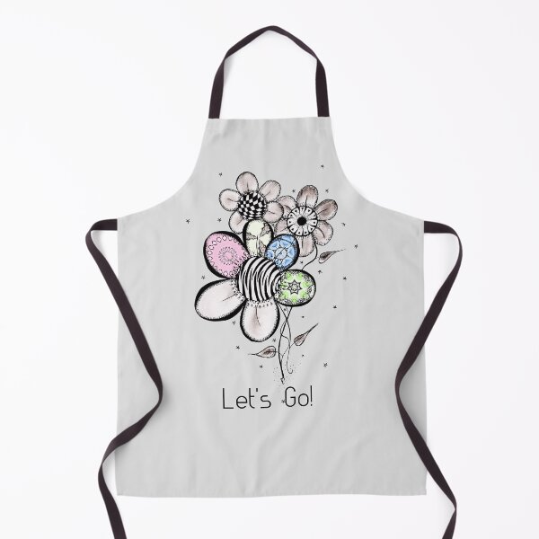 Item preview, Let's Go! said the "Three Daisies" designed and sold by HighwayForSouls.