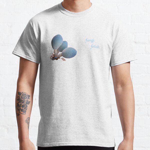 Fungi Fetish Classic T-Shirt