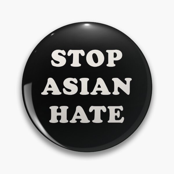 Item preview, Stop Asian Hate designed and sold by Texterns.