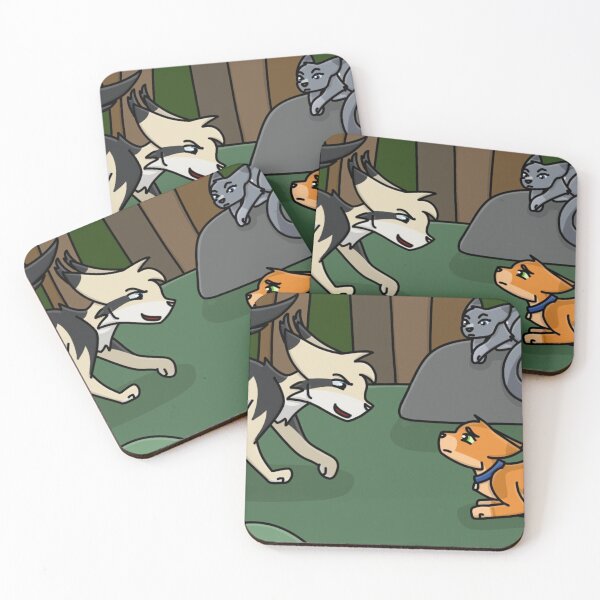 Item preview, Into the Wild Redraw! designed and sold by ceolsonart.