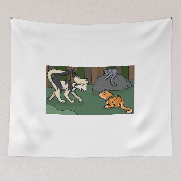 Item preview, Into the Wild Redraw! designed and sold by ceolsonart.