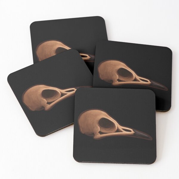 Item preview, Wren Skull designed and sold by travelingwren.