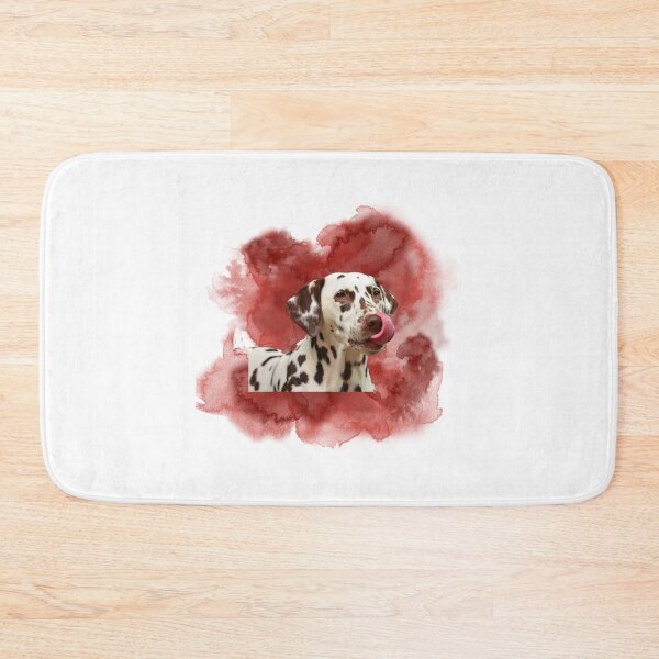 Item preview, dalmata-watercolor designed and sold by diyozaartt.