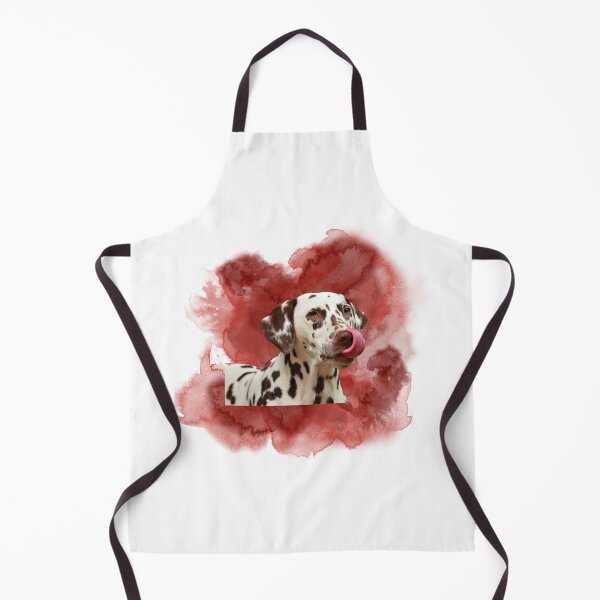 Item preview, dalmata-watercolor designed and sold by diyozaartt.