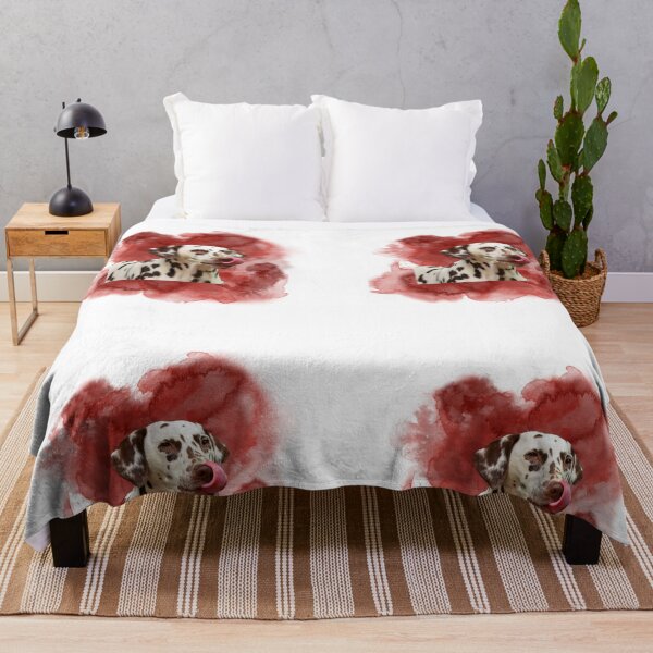 Item preview, dalmata-watercolor designed and sold by diyozaartt.