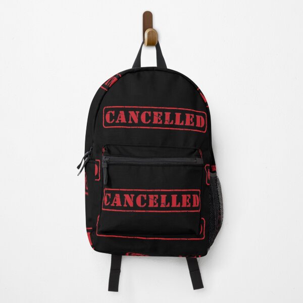 Item preview, Cancelled designed and sold by Bubble Co Clothing and Accessories.