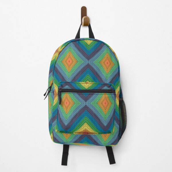 Item preview, Rainbow Ridges designed and sold by OneGayFeline.