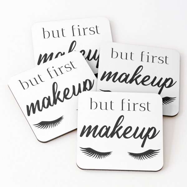 Item preview, but first makeup with black lashes  designed and sold by Rehaaam.