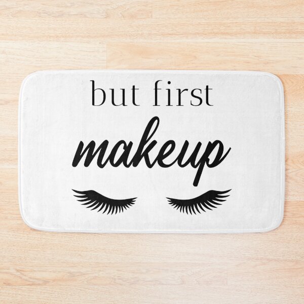 Item preview, but first makeup with black lashes  designed and sold by Rehaaam.