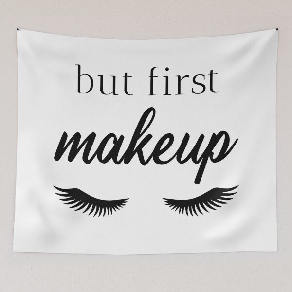 Item preview, but first makeup with black lashes  designed and sold by Rehaaam.