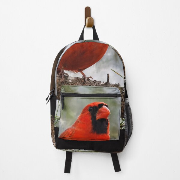 Item preview, Front Yard Cardinal designed and sold by KDartisticeye.