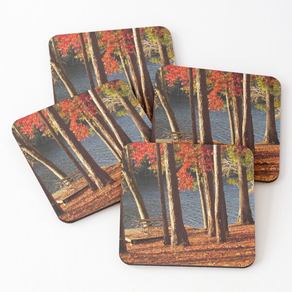 Item preview, Evening Picnic designed and sold by FireplaceCove.