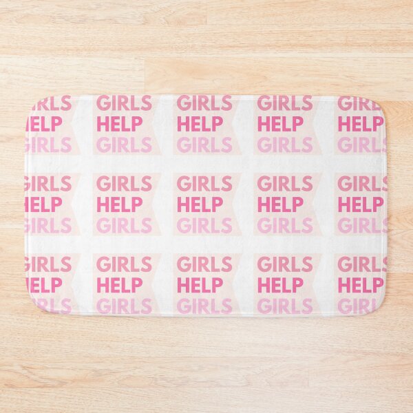 Item preview, Girls Help Girls designed and sold by kaelinmeicher.