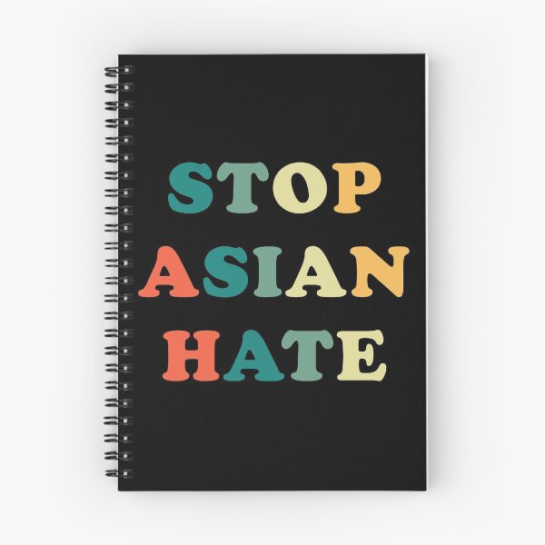 Item preview, Stop Asian Hate designed and sold by Texterns.