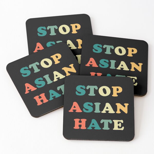 Item preview, Stop Asian Hate designed and sold by Texterns.