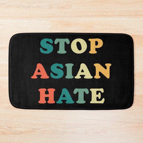 Item preview, Stop Asian Hate designed and sold by Texterns.
