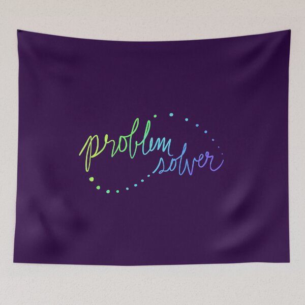 Item preview, Problem solver designed and sold by laduedesignco.