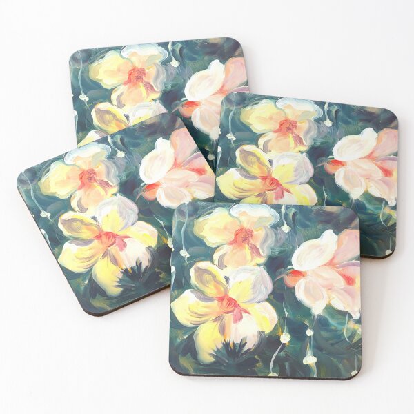 Item preview, Festive Magnolias designed and sold by Ksenia Annis.