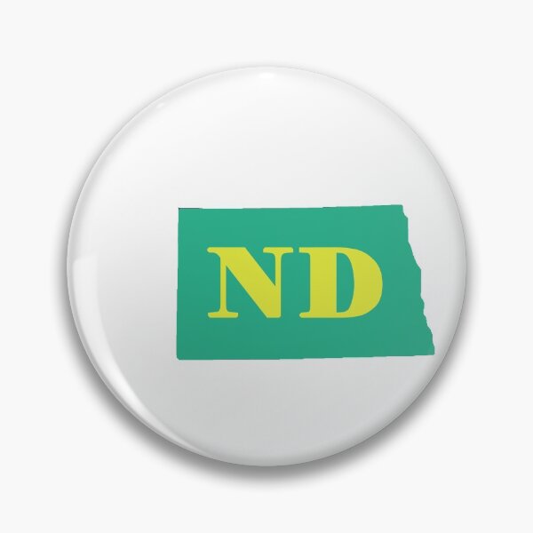 Item preview, North Dakota designed and sold by thepopbot.