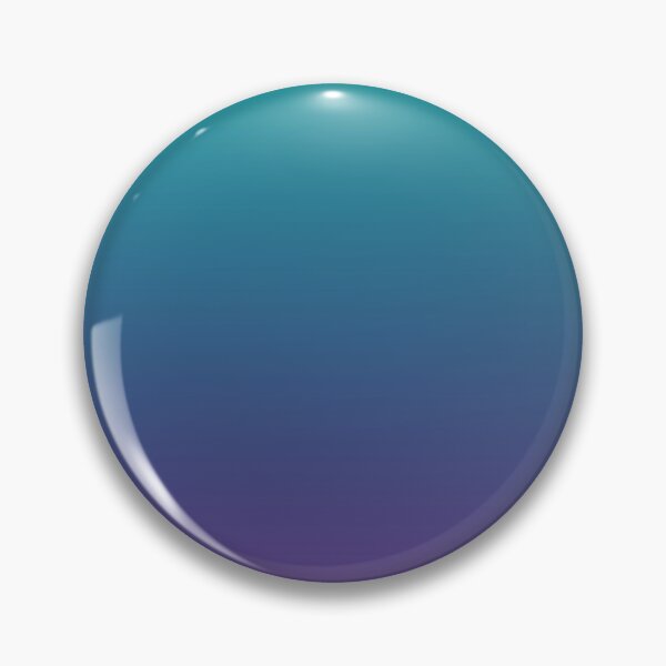 Ombre | Gradient Colors | Teal and Purple | Pin