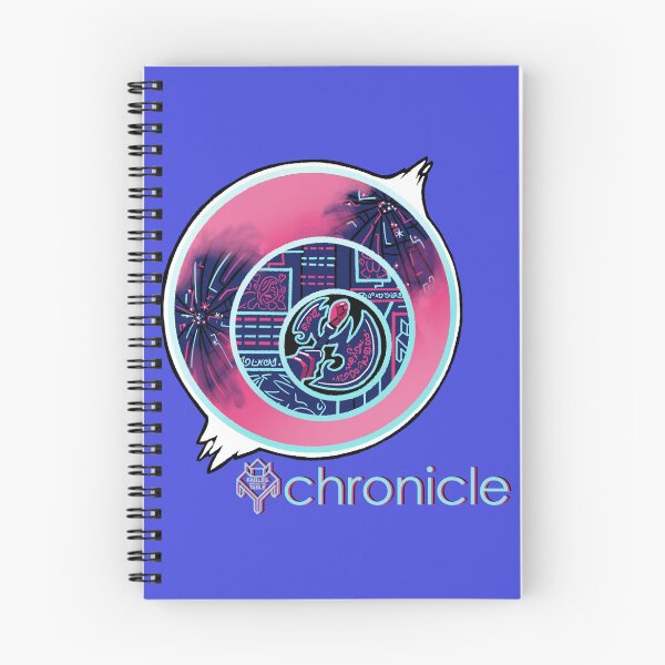Item preview, Chronicle - Logo designed and sold by ProjectDerailed.