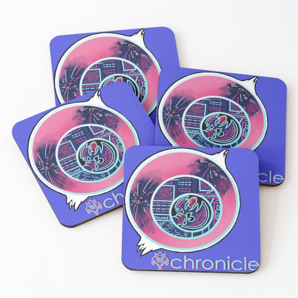 Item preview, Chronicle - Logo designed and sold by ProjectDerailed.