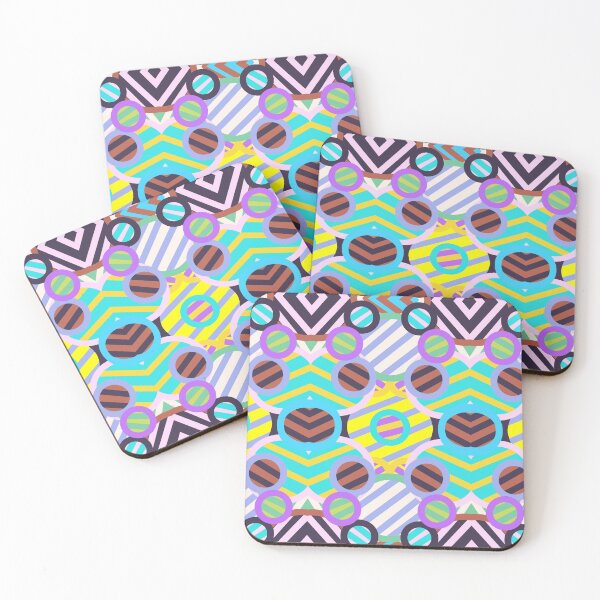 Item preview, Screwball Circles designed and sold by OneGayFeline.