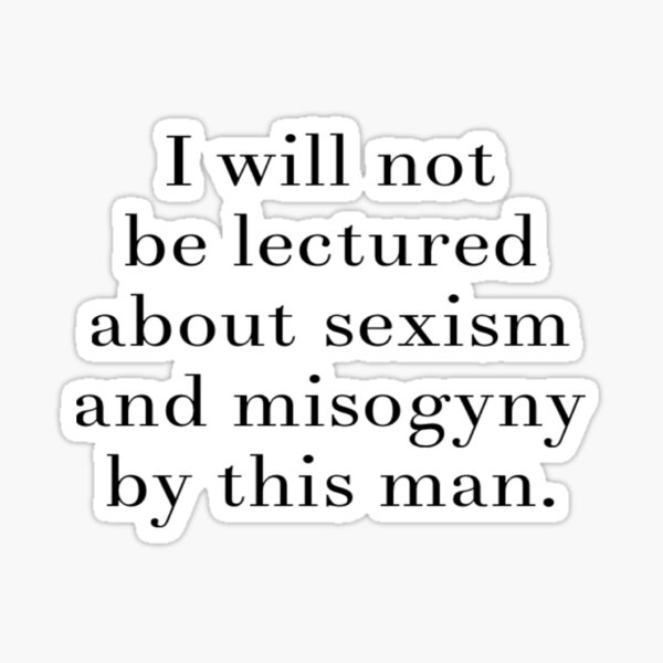 Artikel-Vorschau von Julia Gillard SPEECH MISOGNY FEMINIST, designt und verkauft von Brandon-Shirts.
