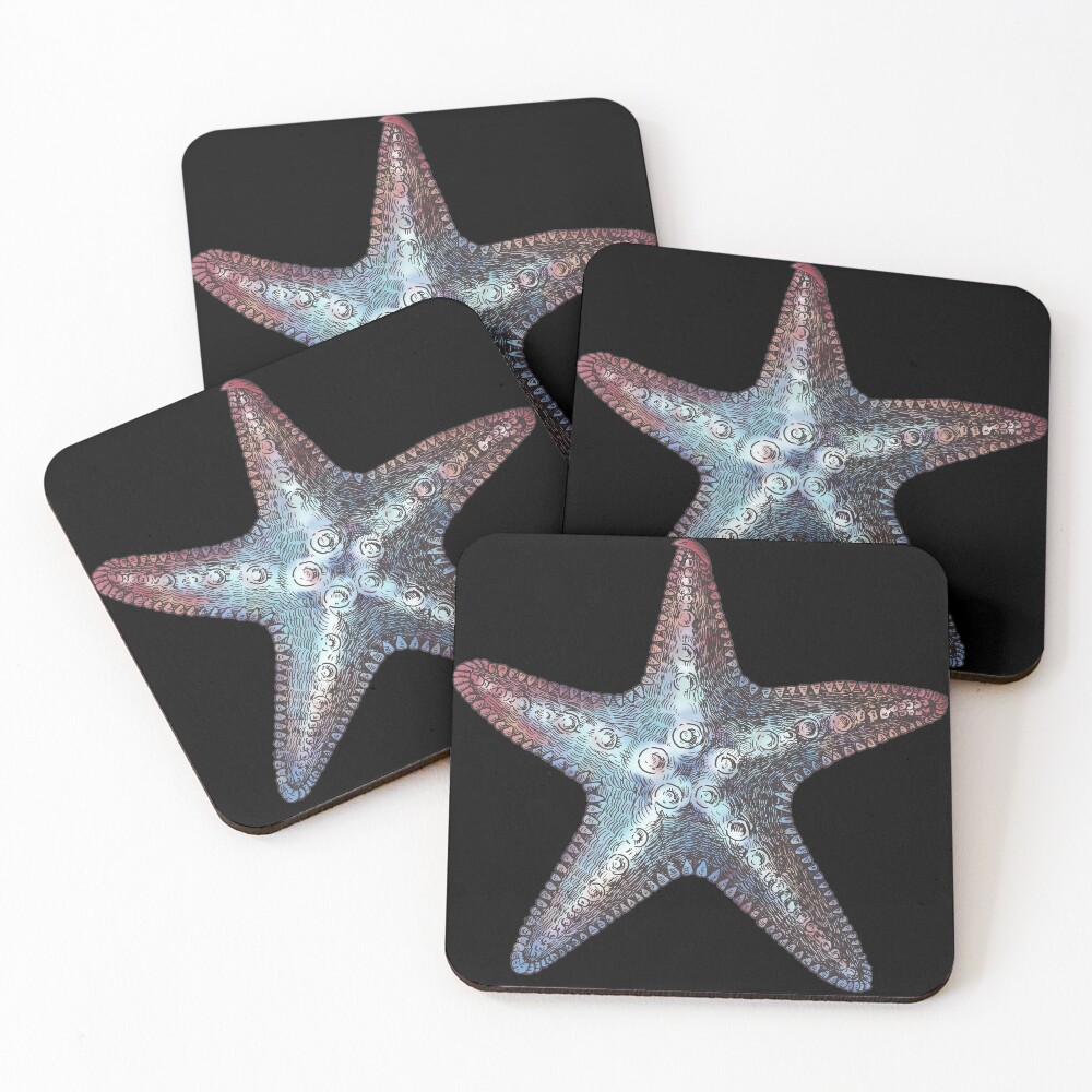 Item preview, Coasters (Set of 4) designed and sold by TheTimeMachine.