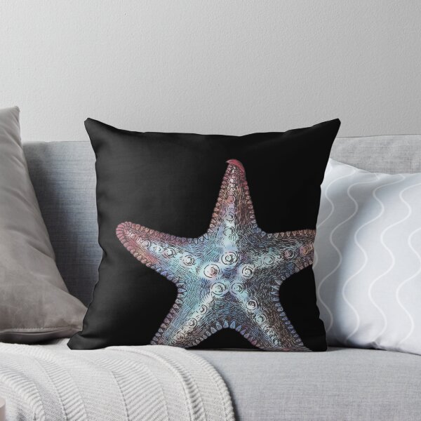 Item preview, Estrella de mar de colores designed and sold by TheTimeMachine.
