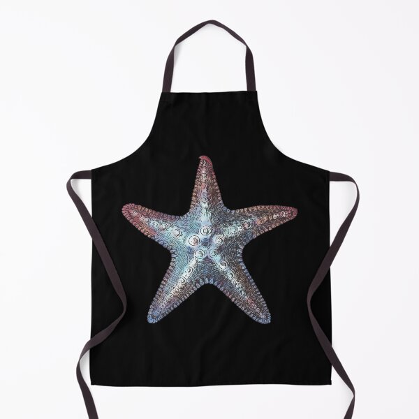Item preview, Colorful starfish designed and sold by TheTimeMachine.