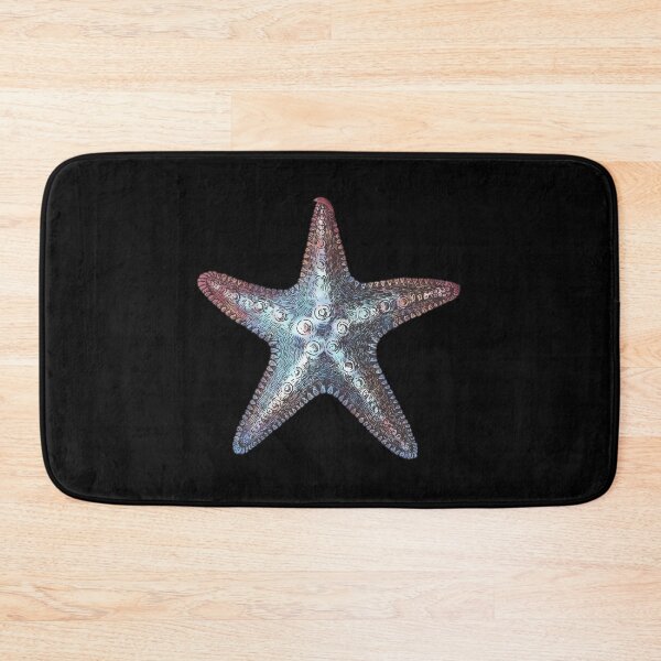 Item preview, Colorful starfish designed and sold by TheTimeMachine.