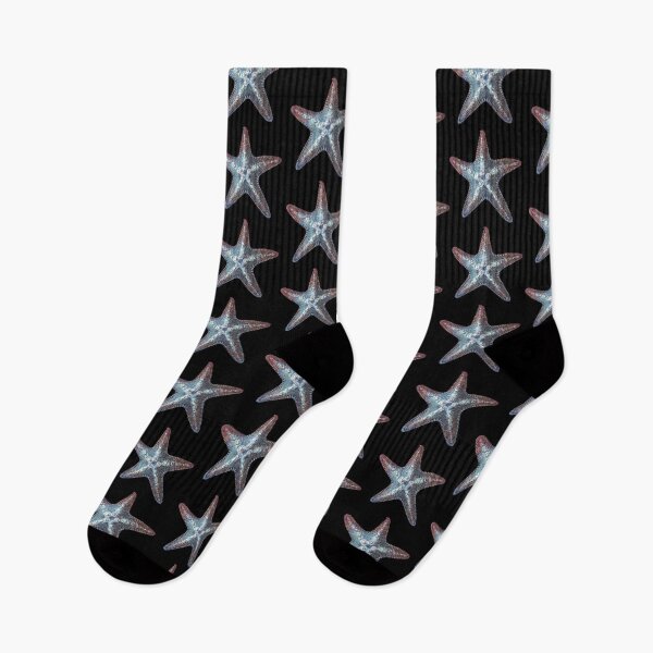 Item preview, Colorful starfish designed and sold by TheTimeMachine.