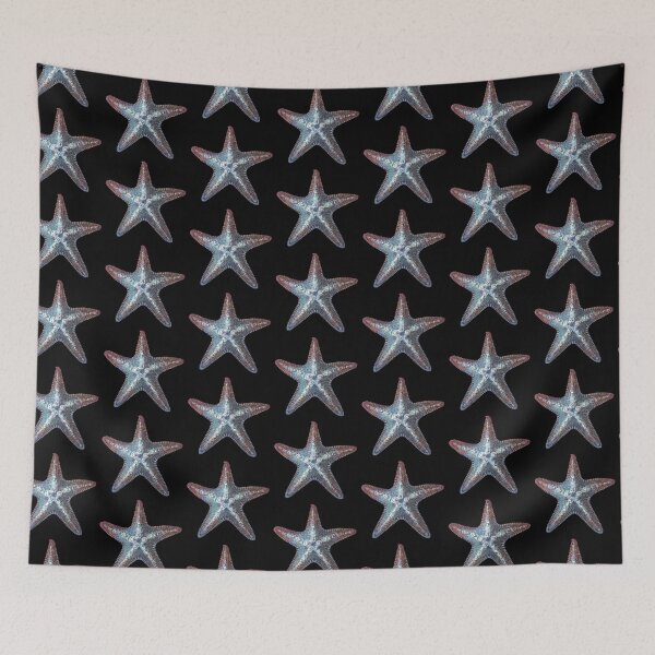 Item preview, Colorful starfish designed and sold by TheTimeMachine.