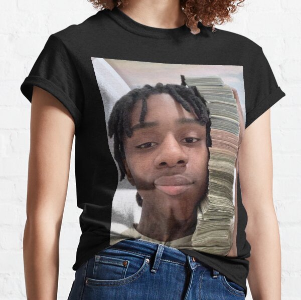 Polo G W/ Money Classic T-Shirt