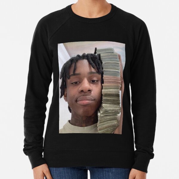 Polo G W/ Money Lightweight Sweatshirt