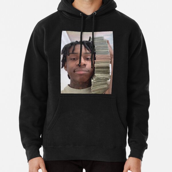 Polo G con dinero Sudadera con capucha