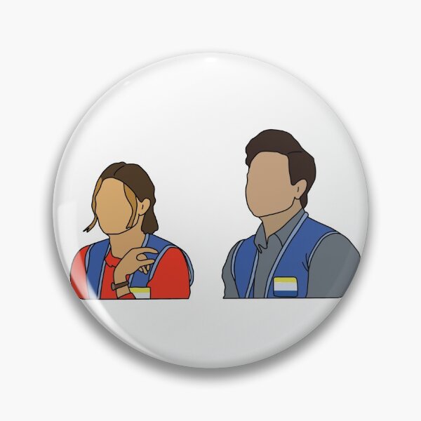 Item preview, Amy and Jonah  designed and sold by zzred.