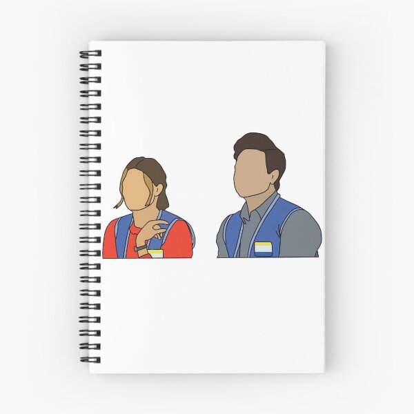 Item preview, Amy and Jonah  designed and sold by zzred.