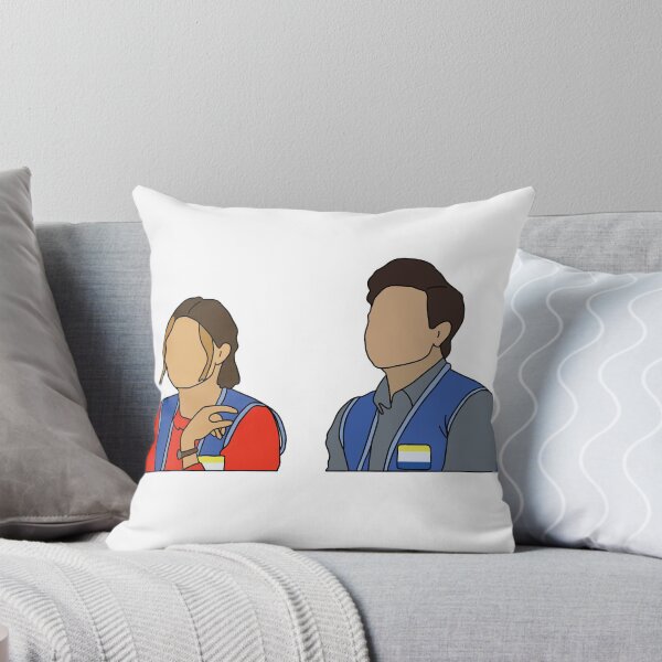 Item preview, Amy and Jonah  designed and sold by zzred.